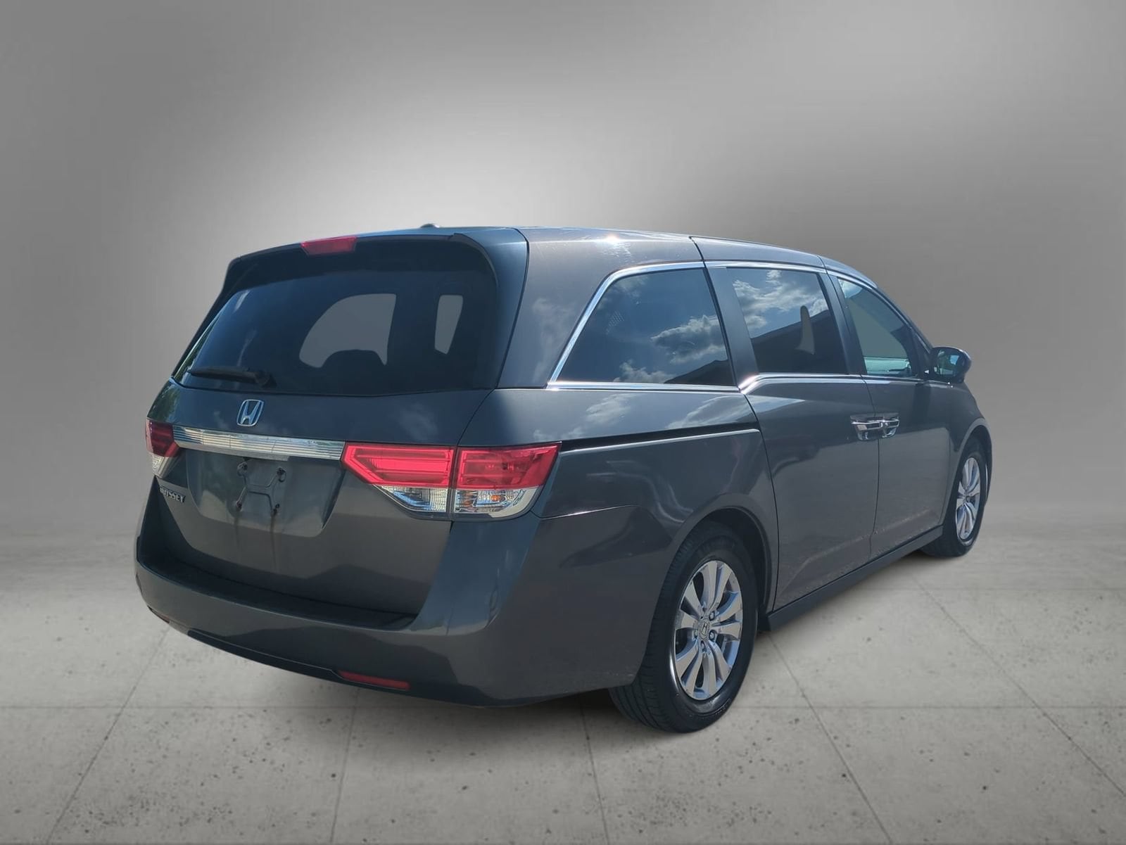 Thumbnail: 2014 Honda Odyssey - 8