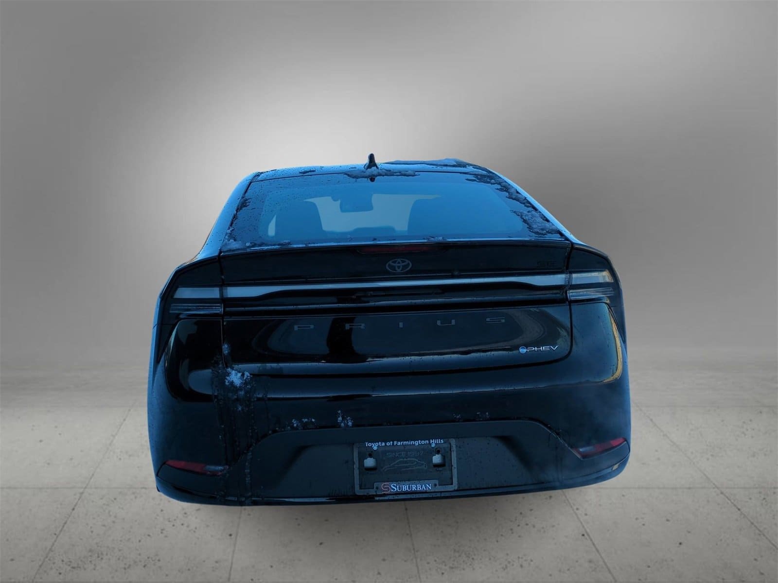 Thumbnail: 2026 Toyota Prius - 7