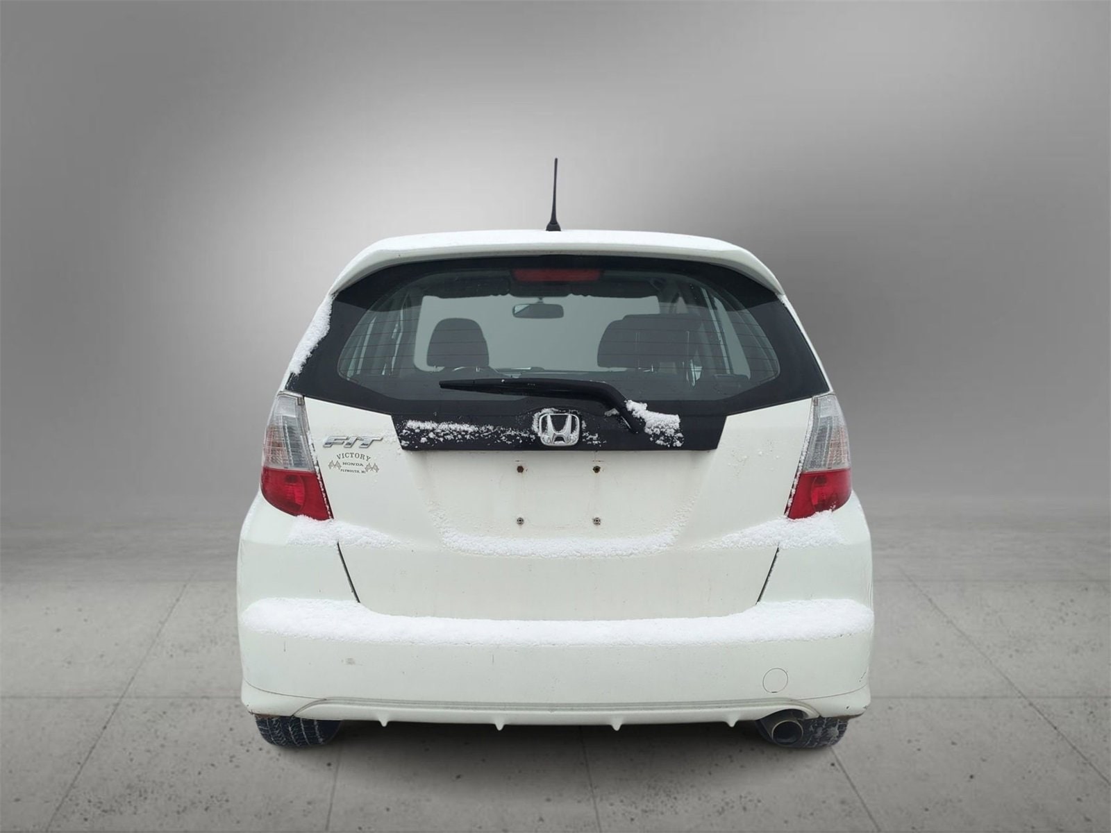Thumbnail: 2009 Honda Fit - 7