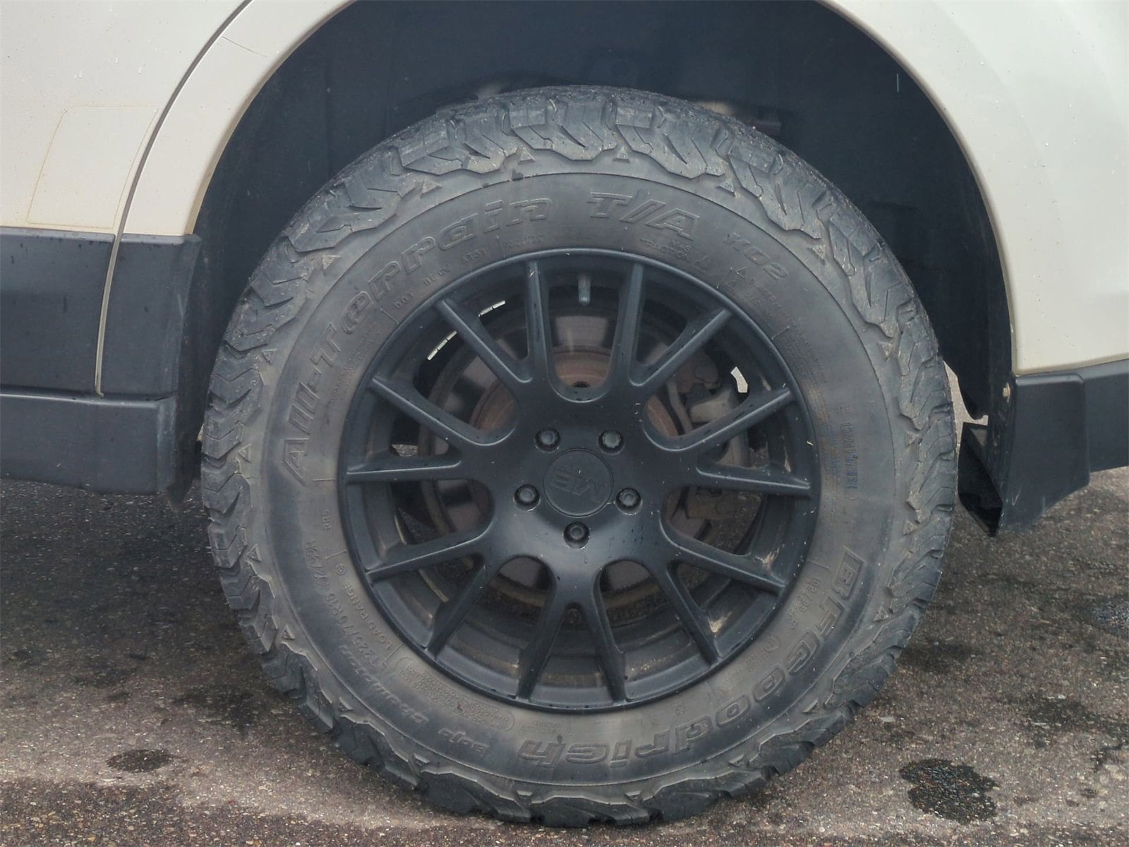 Thumbnail: 2012 Subaru Outback - 14