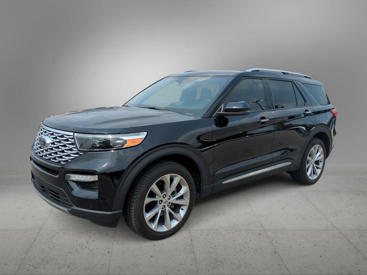 Thumbnail: 2023 Ford Explorer - 4