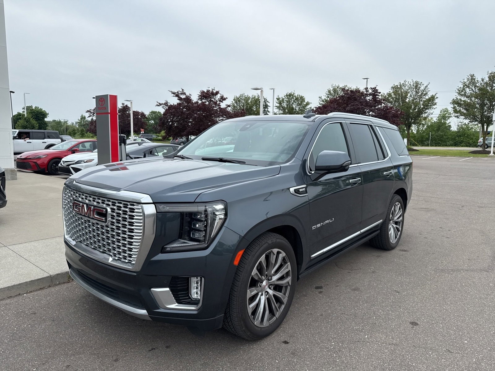 Thumbnail: 2021 GMC Yukon - 1