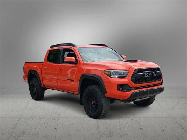 Used 2023 Toyota Tacoma TRD Pro with VIN 3TYCZ5AN3PT109171 for sale in Farmington, MI