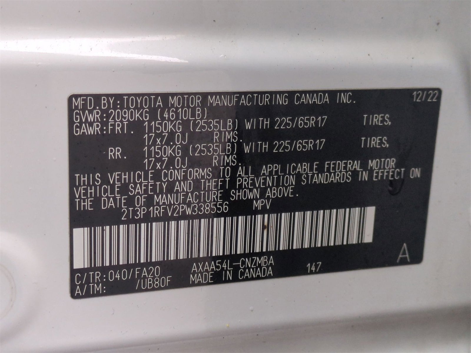 Thumbnail: 2023 Toyota RAV4 - 36