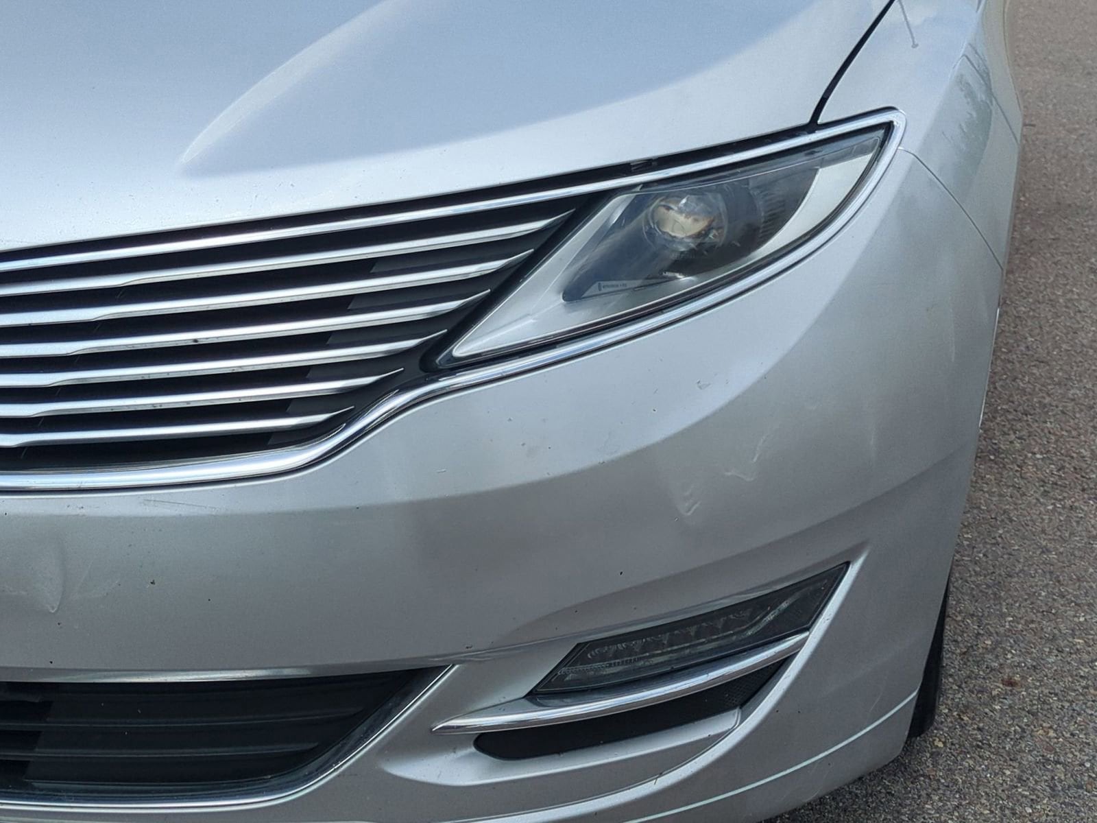 Thumbnail: 2016 Lincoln MKZ - 11