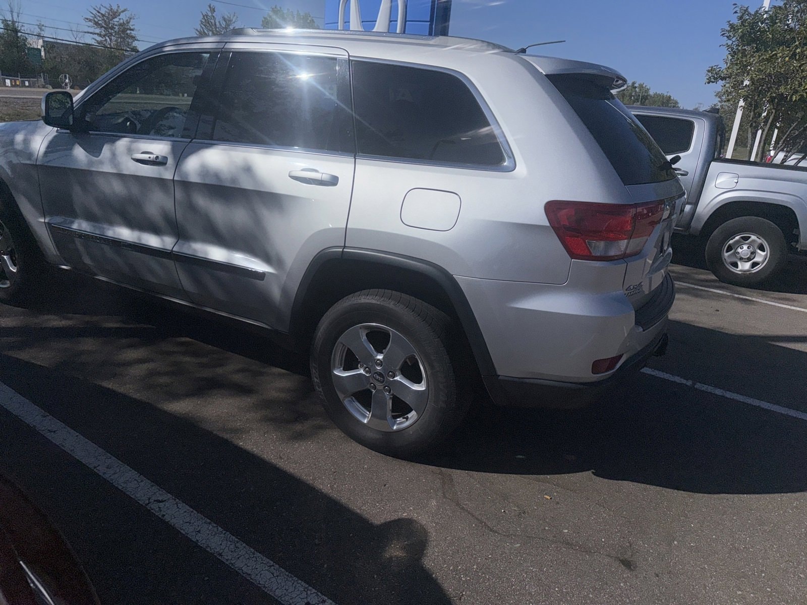 Thumbnail: 2012 Jeep Grand Cherokee - 7