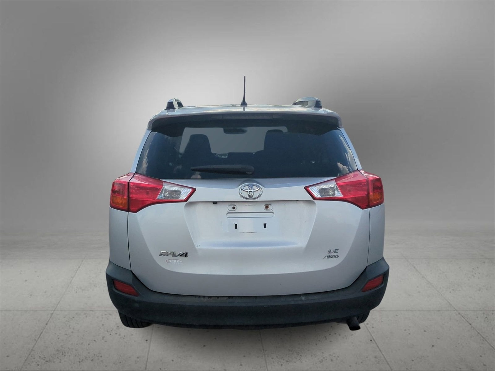 Thumbnail: 2013 Toyota RAV4 - 7