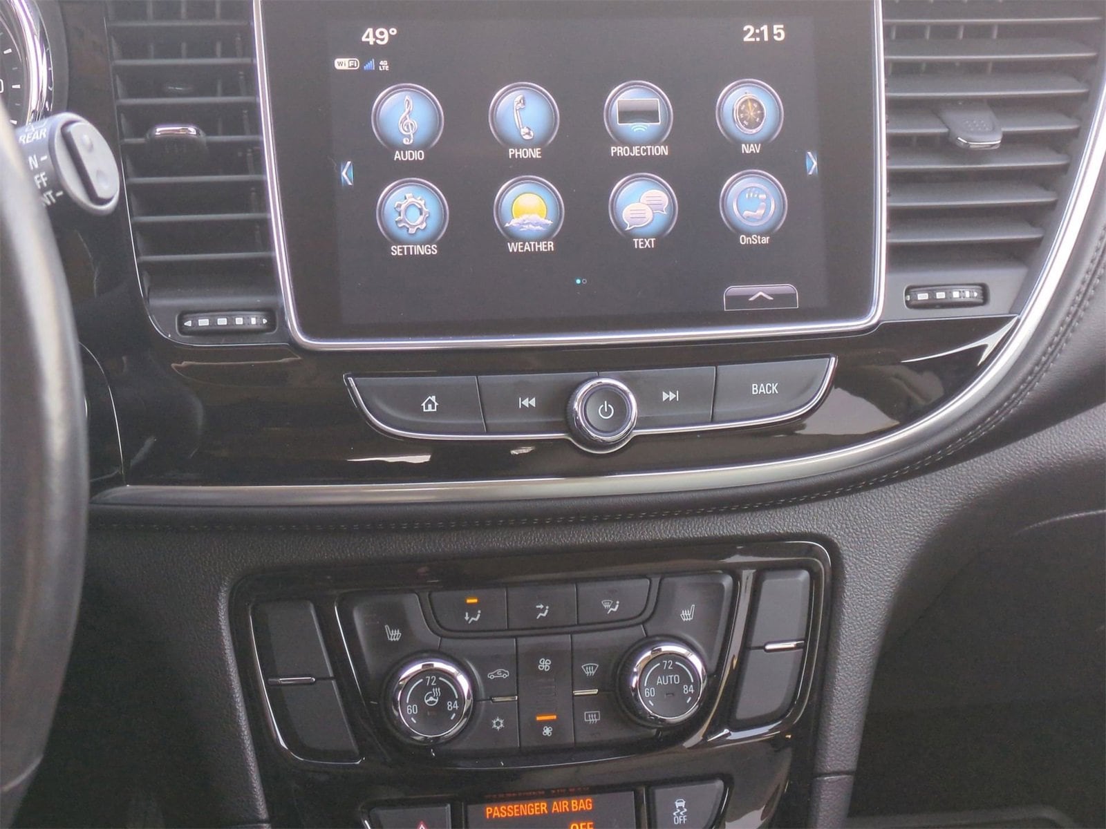 Thumbnail: 2018 Buick Encore - 29