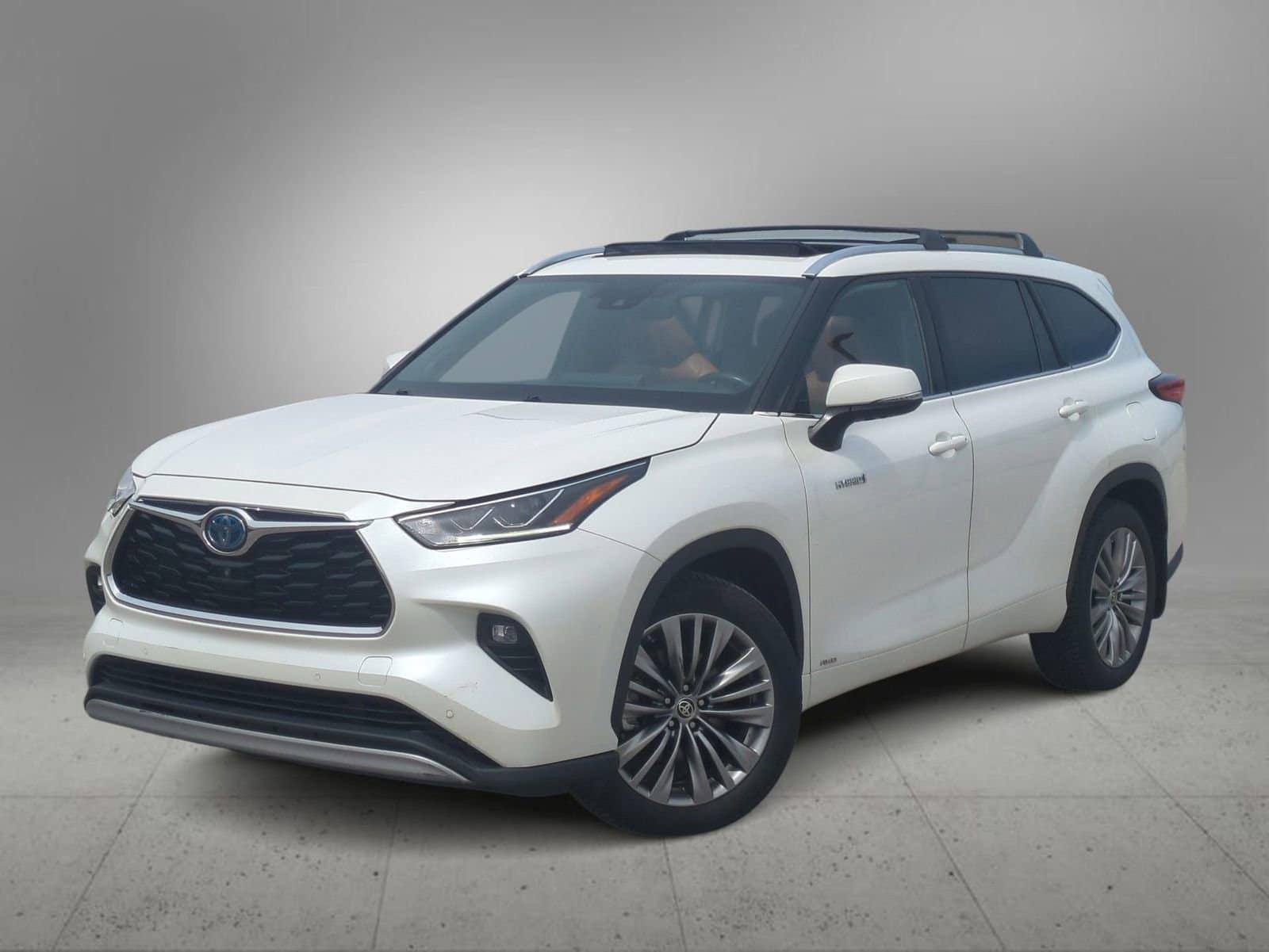 Thumbnail: 2021 Toyota Highlander - 1