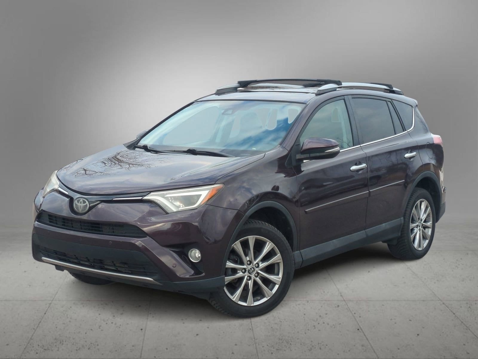 2017 Toyota RAV4 Limited -
                  Farmington Hills, MI