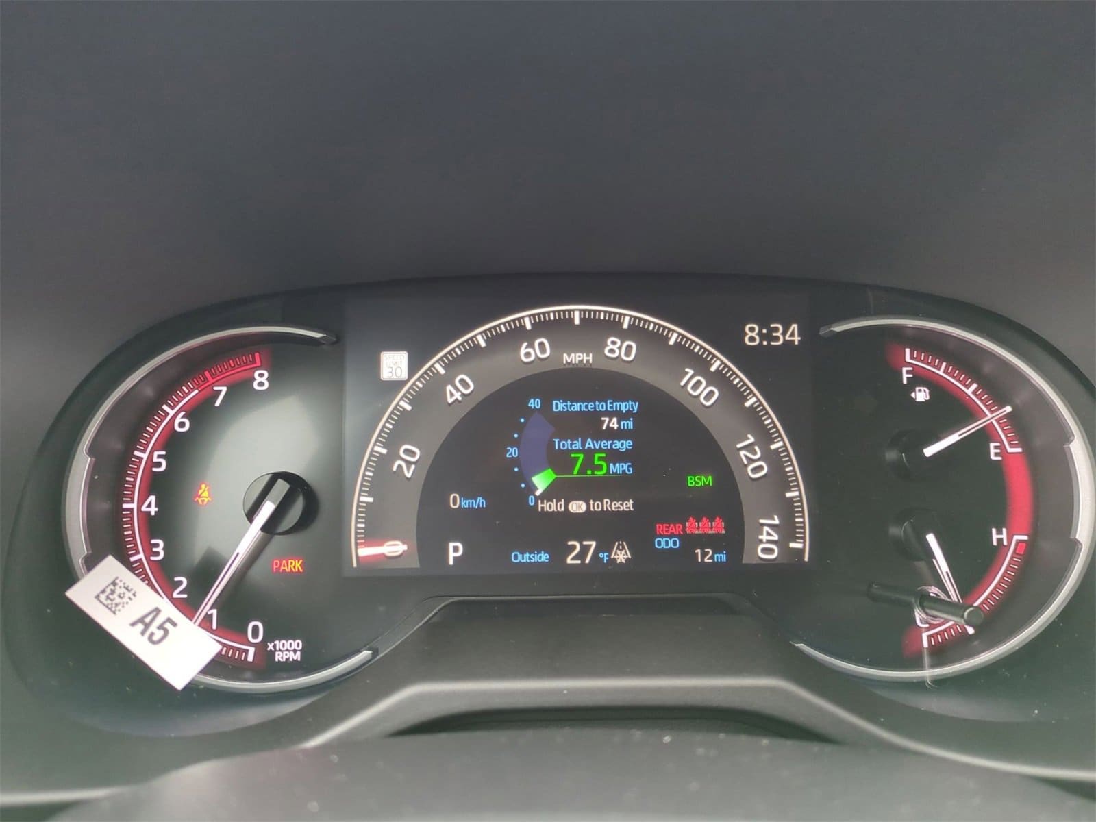 Thumbnail: 2025 Toyota RAV4 - 31