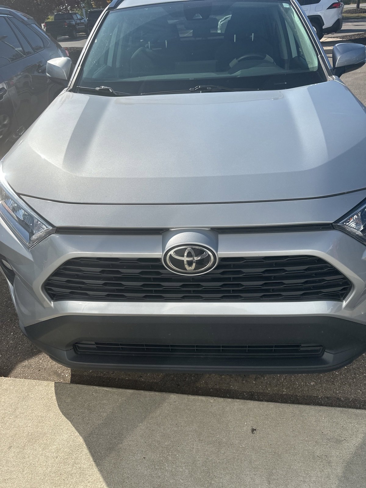 Thumbnail: 2021 Toyota RAV4 - 2