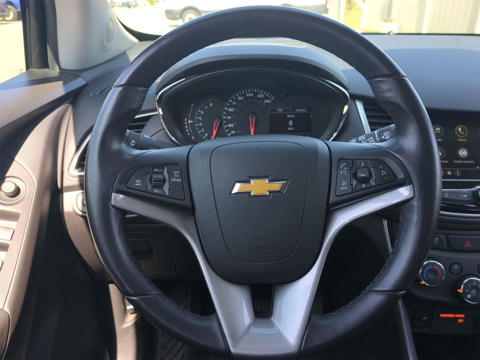 Thumbnail: 2019 Chevrolet Trax - 22