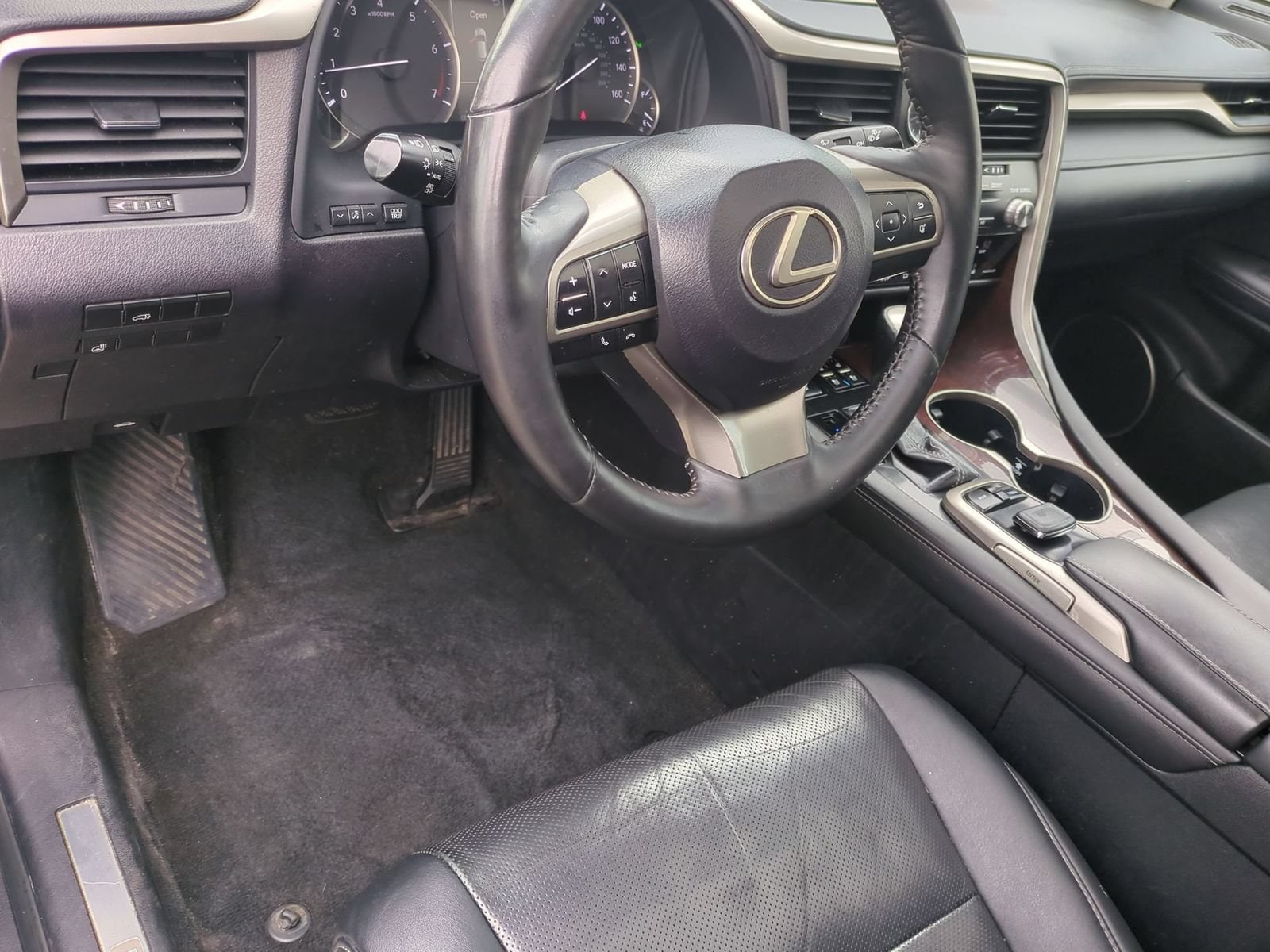 Thumbnail: 2016 Lexus RX - 10