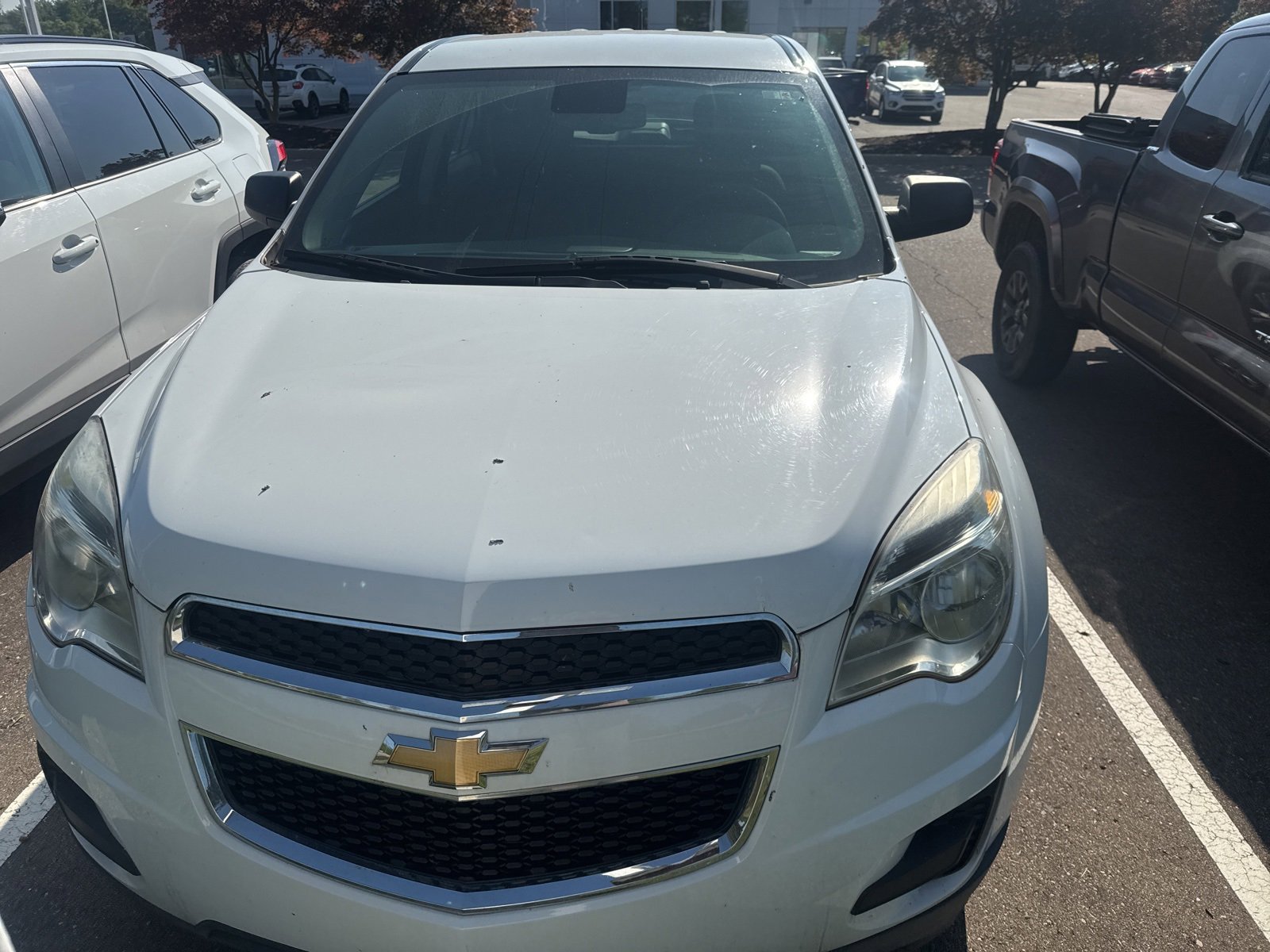 2013 Chevrolet Equinox LS -
                  Farmington Hills, MI