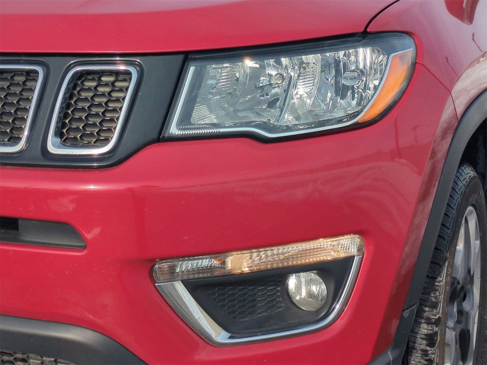 Thumbnail: 2019 Jeep Compass - 11