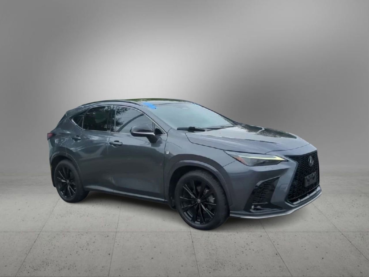2023 Lexus NX 350 F SPORT Handling photo 2