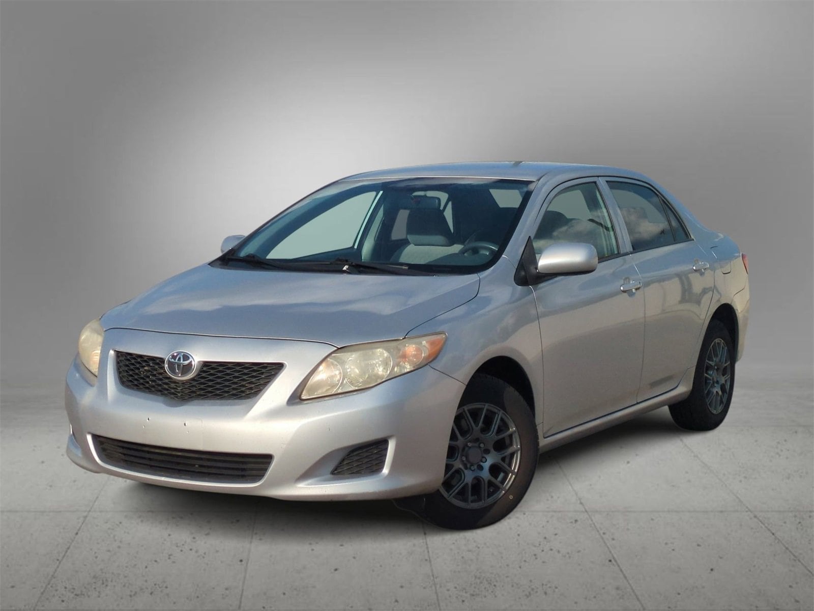 2009 Toyota Corolla LE -
                  Farmington Hills, MI