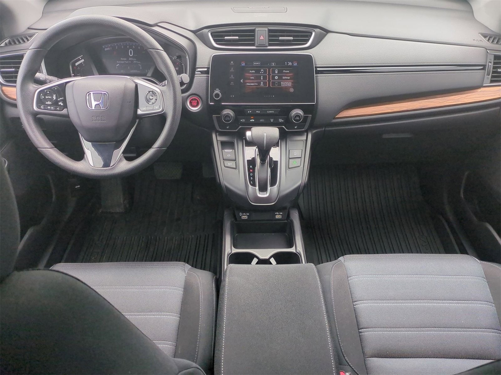 Thumbnail: 2021 Honda CR-V - 15