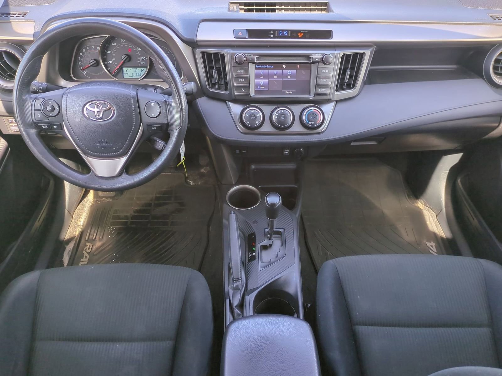 Thumbnail: 2015 Toyota RAV4 - 15