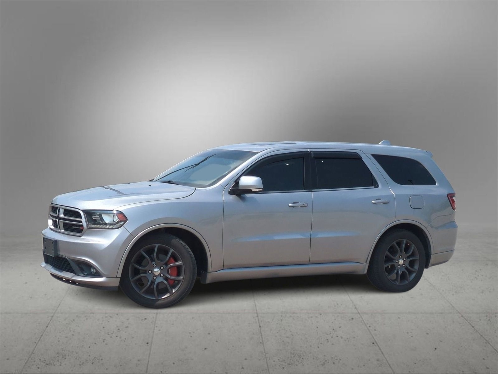 2017 Dodge Durango R/T Hero Image