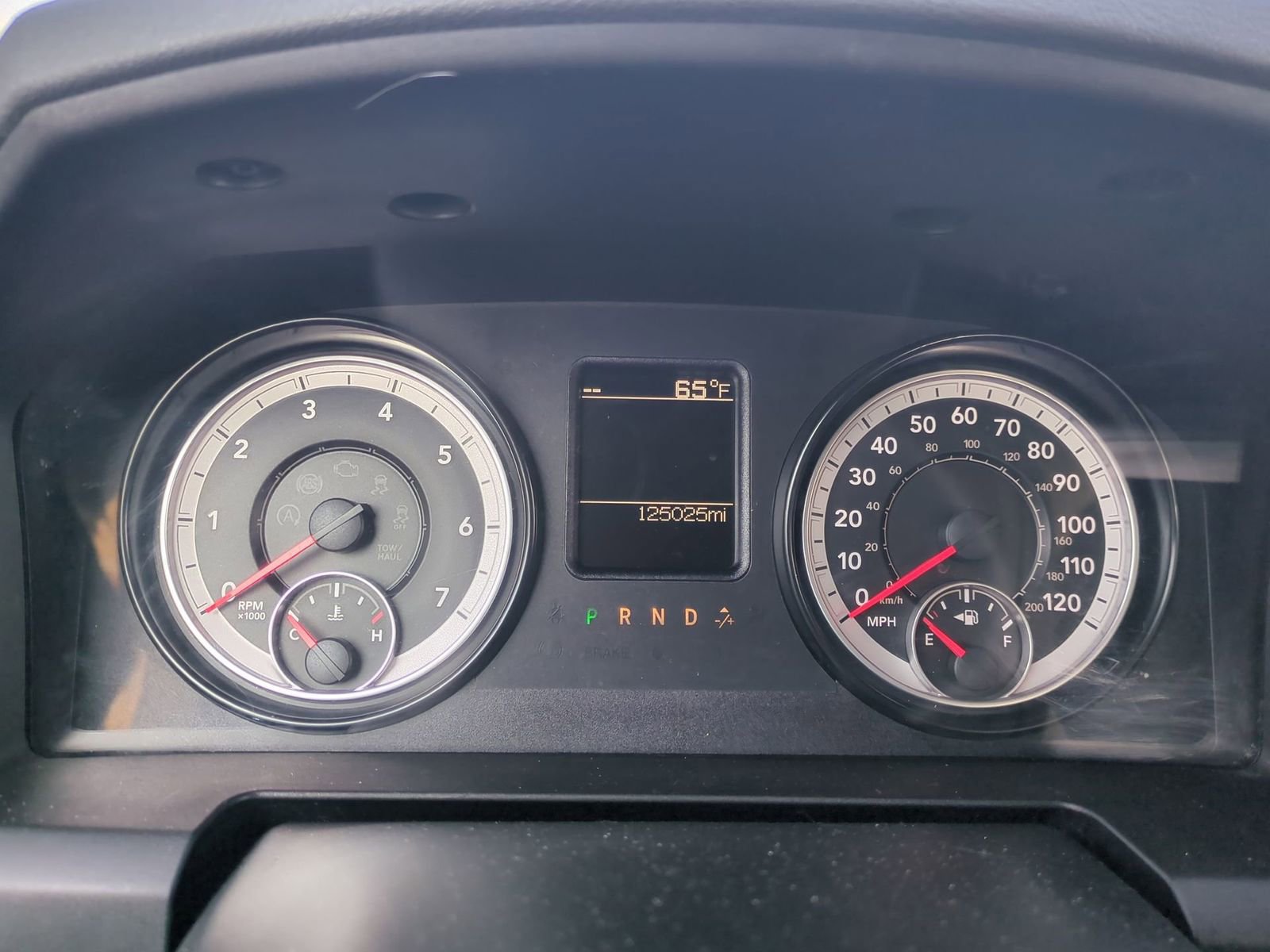 Thumbnail: 2015 RAM 1500 - 30