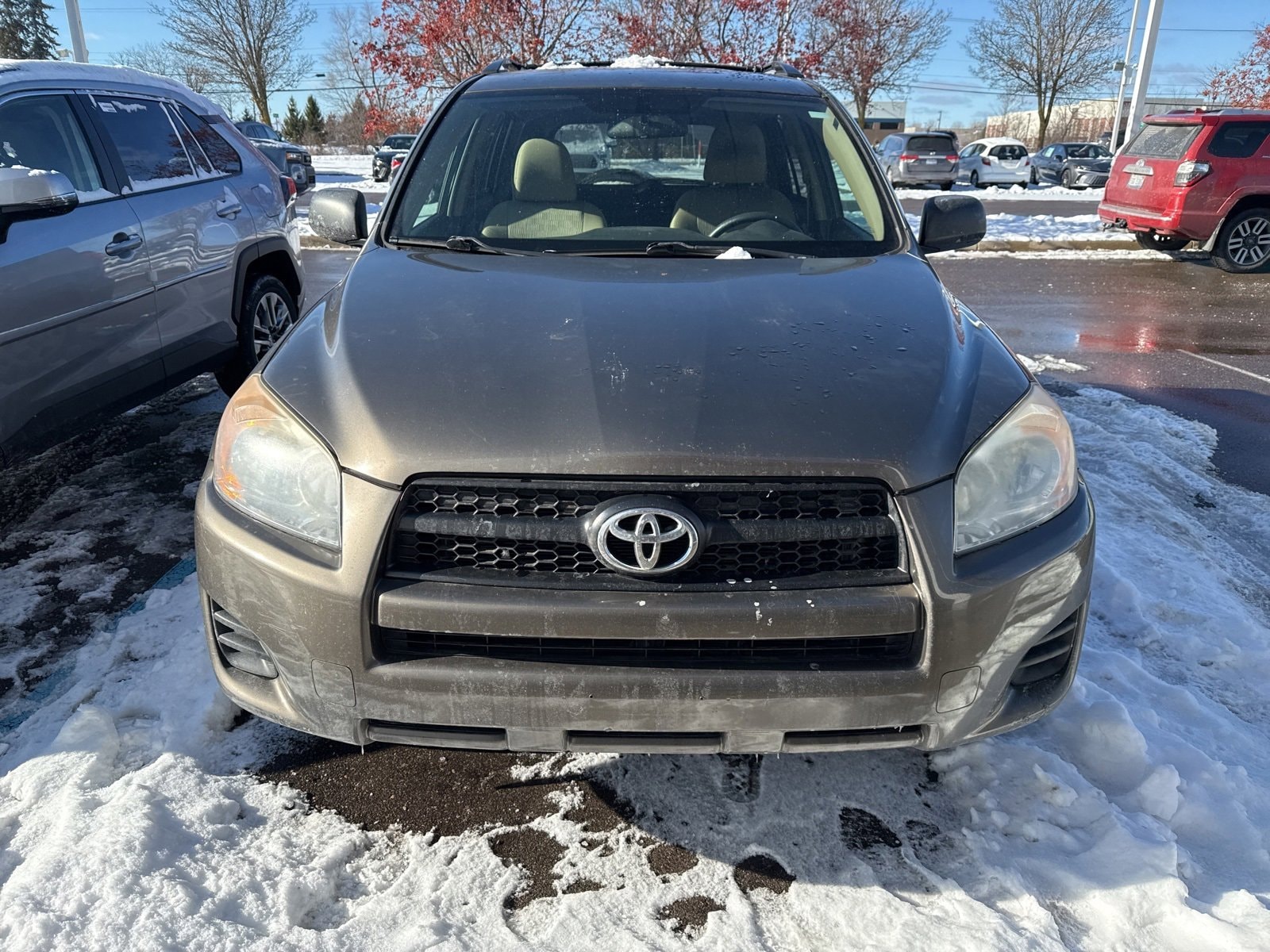 Thumbnail: 2012 Toyota RAV4 - 2