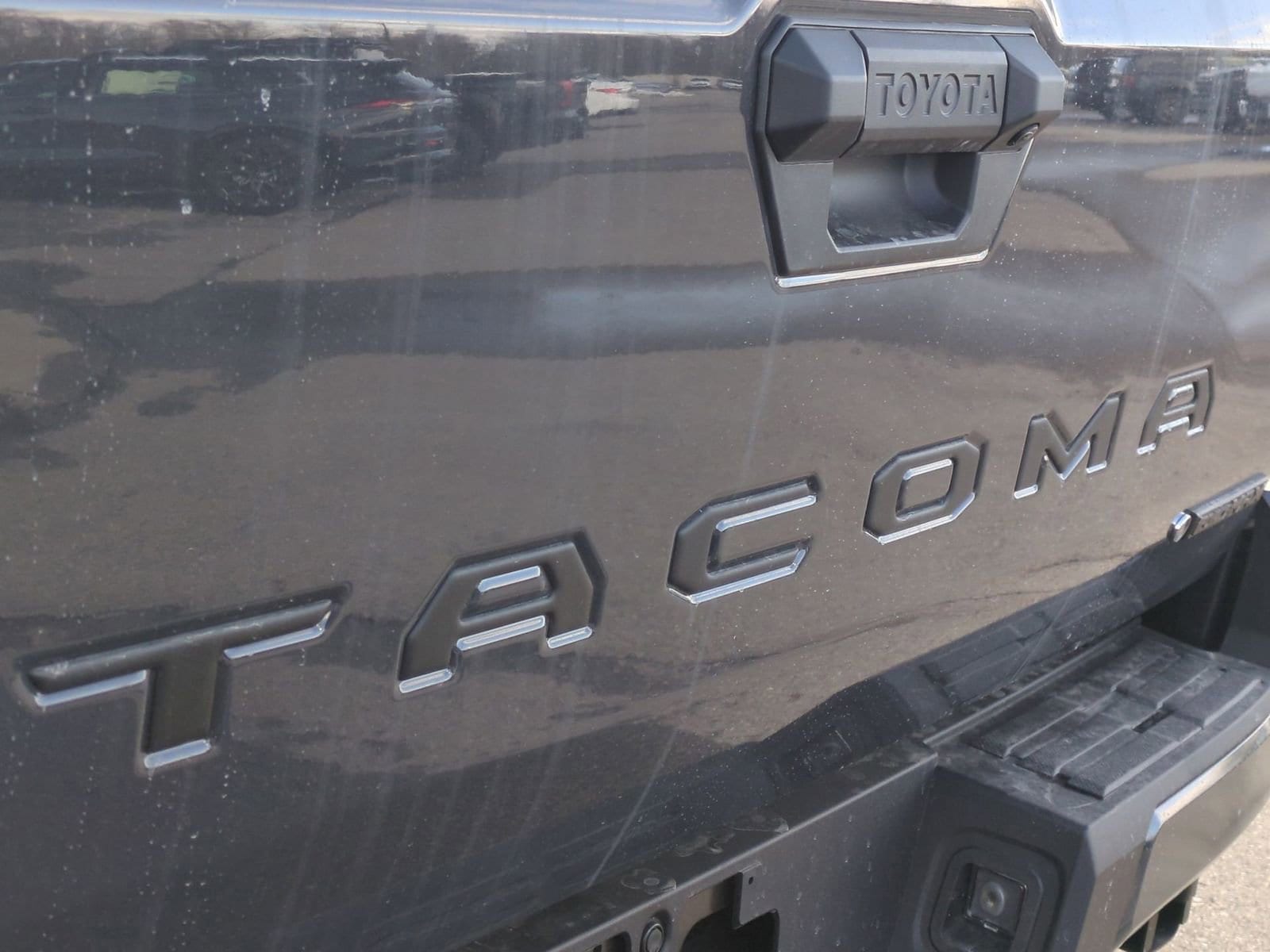 2026 Toyota Tacoma TRD Off Road - Photo 13