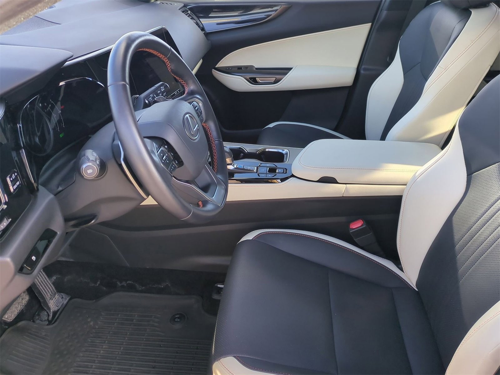 Thumbnail: 2024 Lexus NX - 16