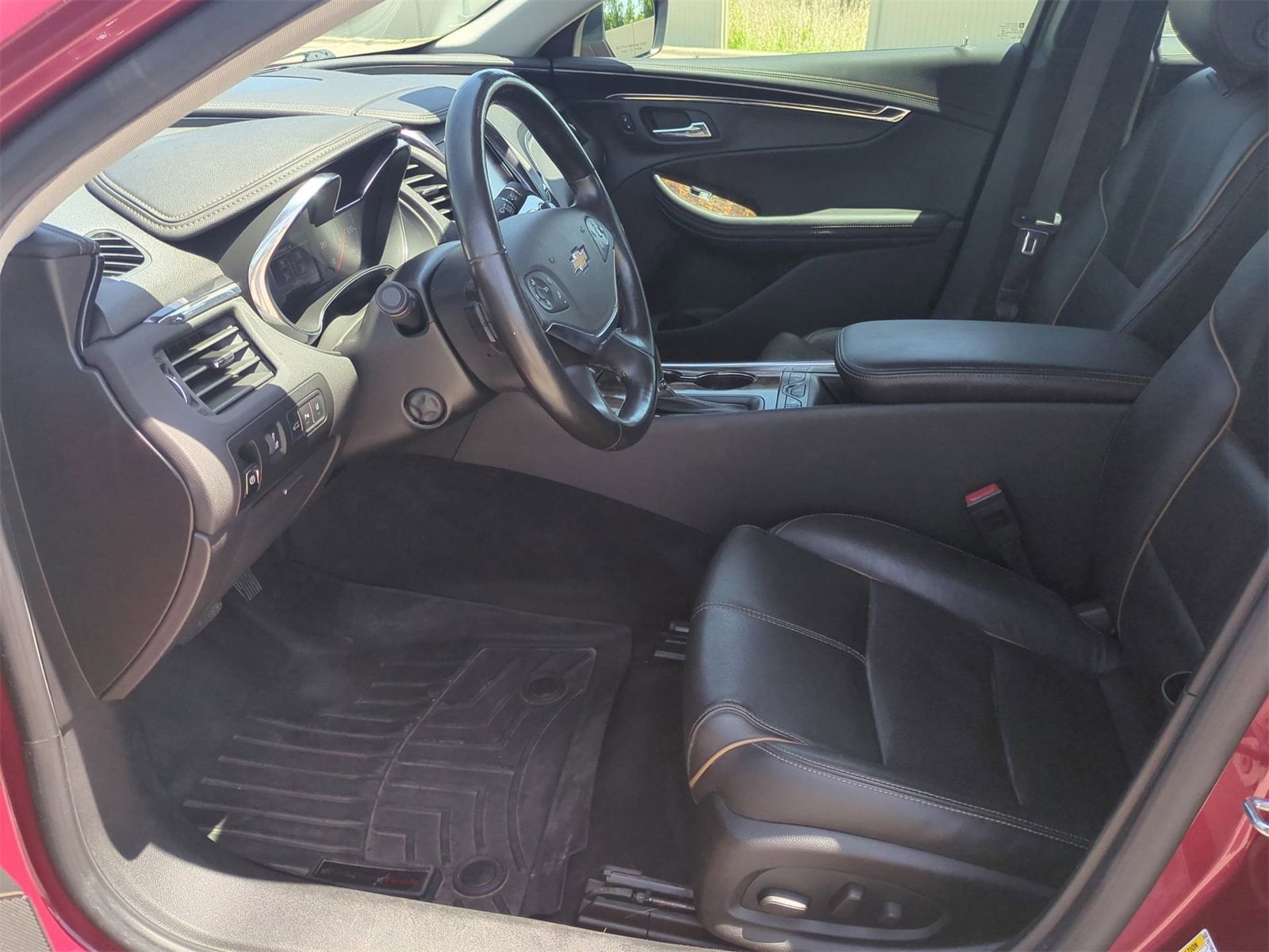 Thumbnail: 2015 Chevrolet Impala - 16