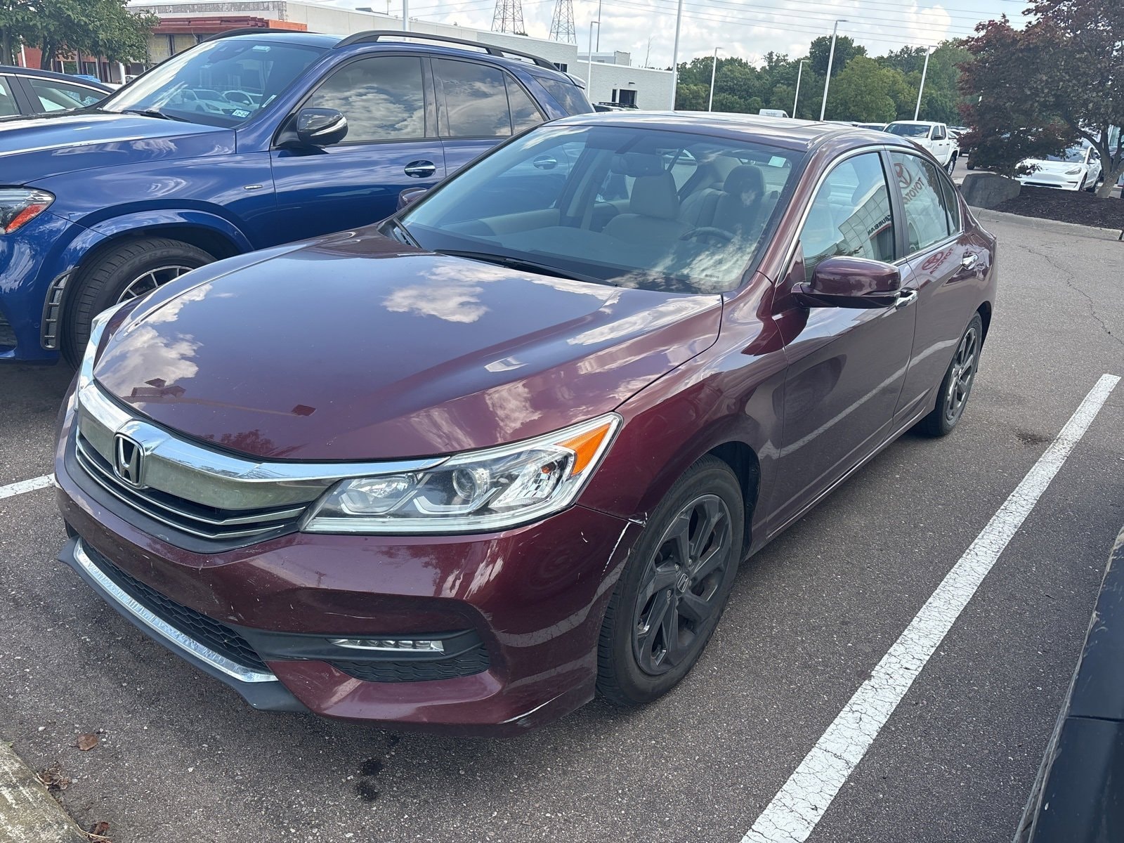 Thumbnail: 2016 Honda Accord - 1