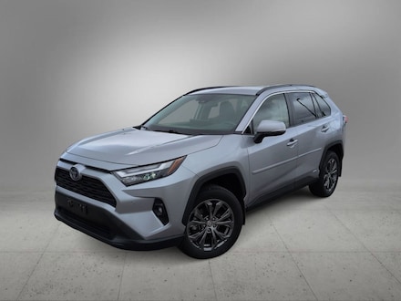 2023 Toyota RAV4 Hybrid XLE Premium SUV All-Wheel Drive