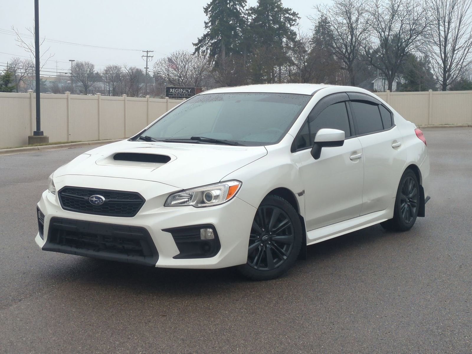 2019 Subaru WRX Base -
                  Farmington Hills, MI