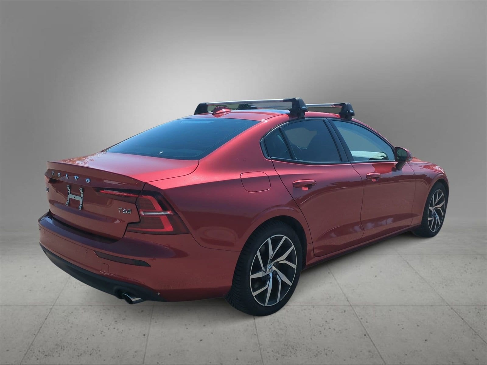 Thumbnail: 2020 Volvo S60 - 8