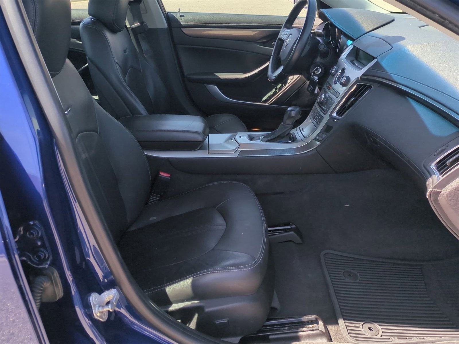 2013 Cadillac CTS Luxury 21