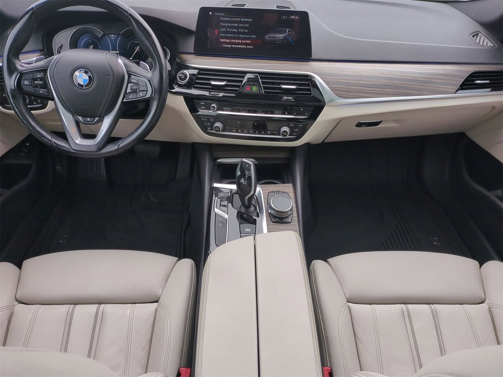 Thumbnail: 2018 BMW 5 Series - 15