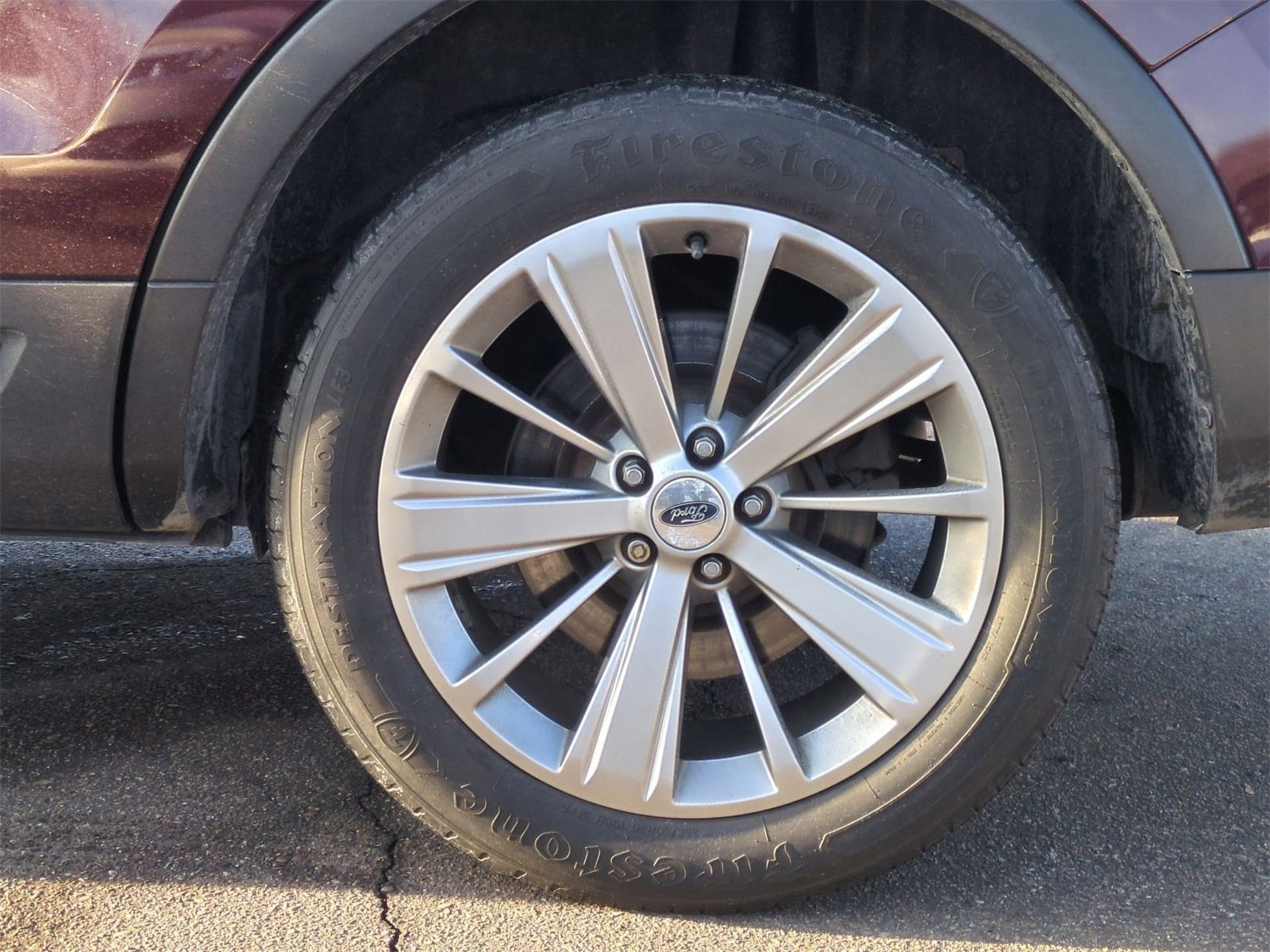 Thumbnail: 2018 Ford Explorer - 14