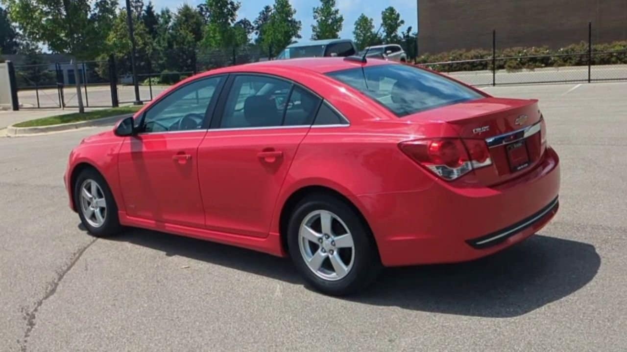 Thumbnail: 2016 Chevrolet Cruze - 6