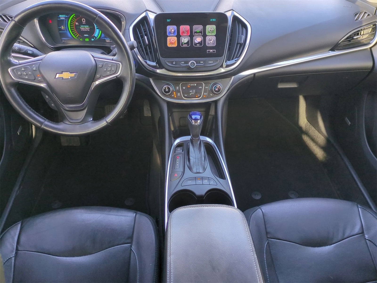 Thumbnail: 2017 Chevrolet Volt - 16