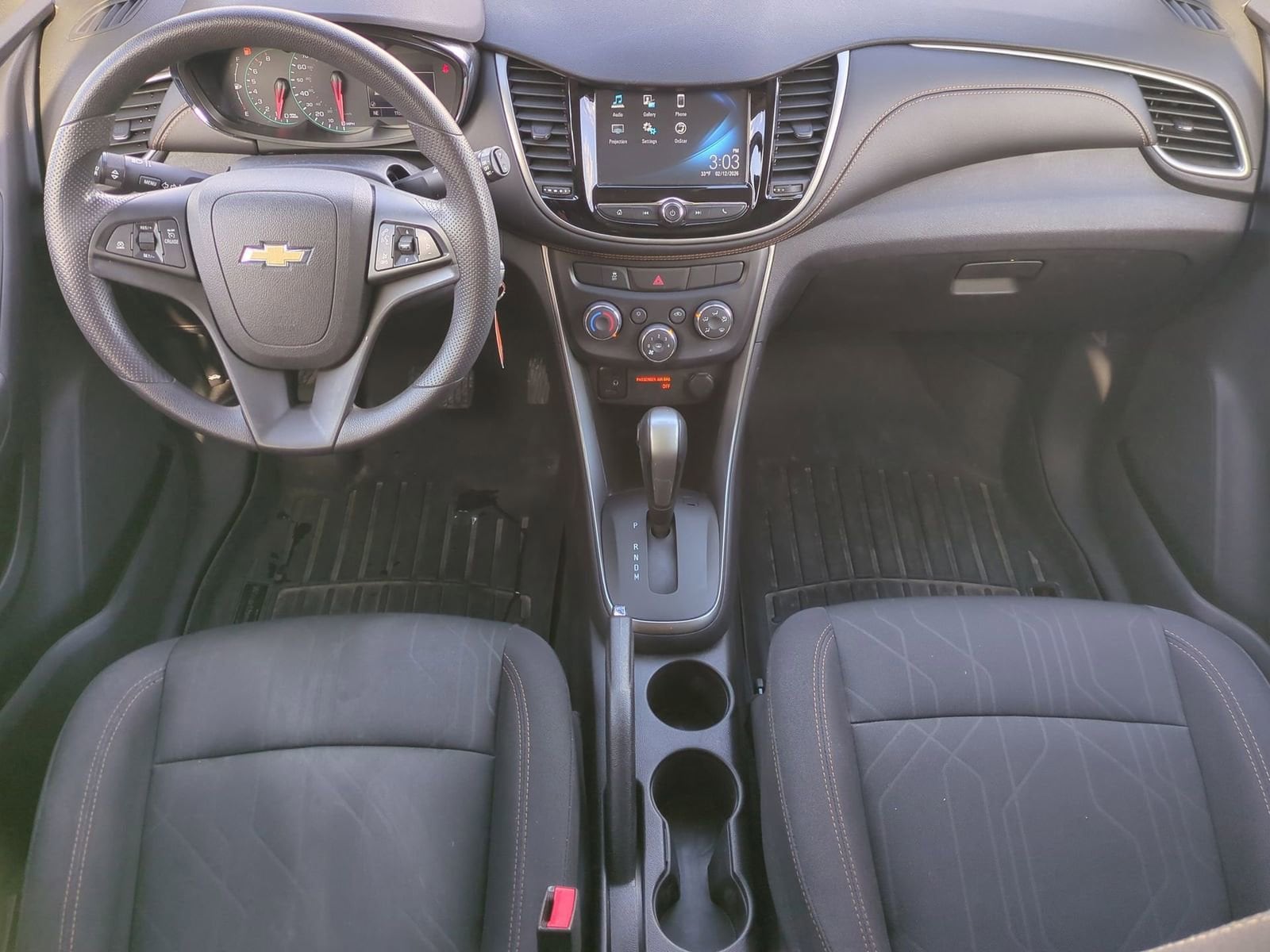 Thumbnail: 2017 Chevrolet Trax - 15