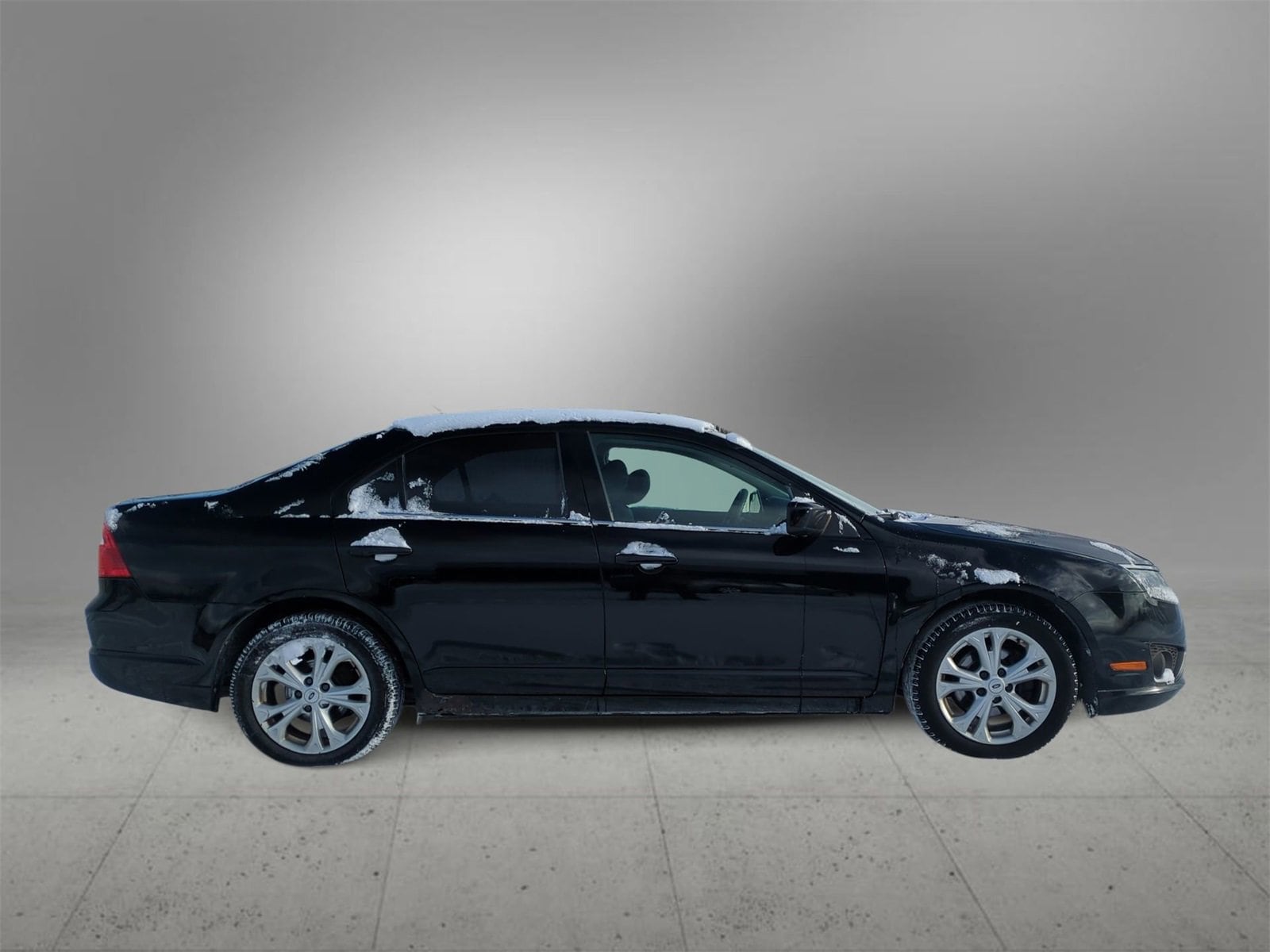 Thumbnail: 2012 Ford Fusion - 9