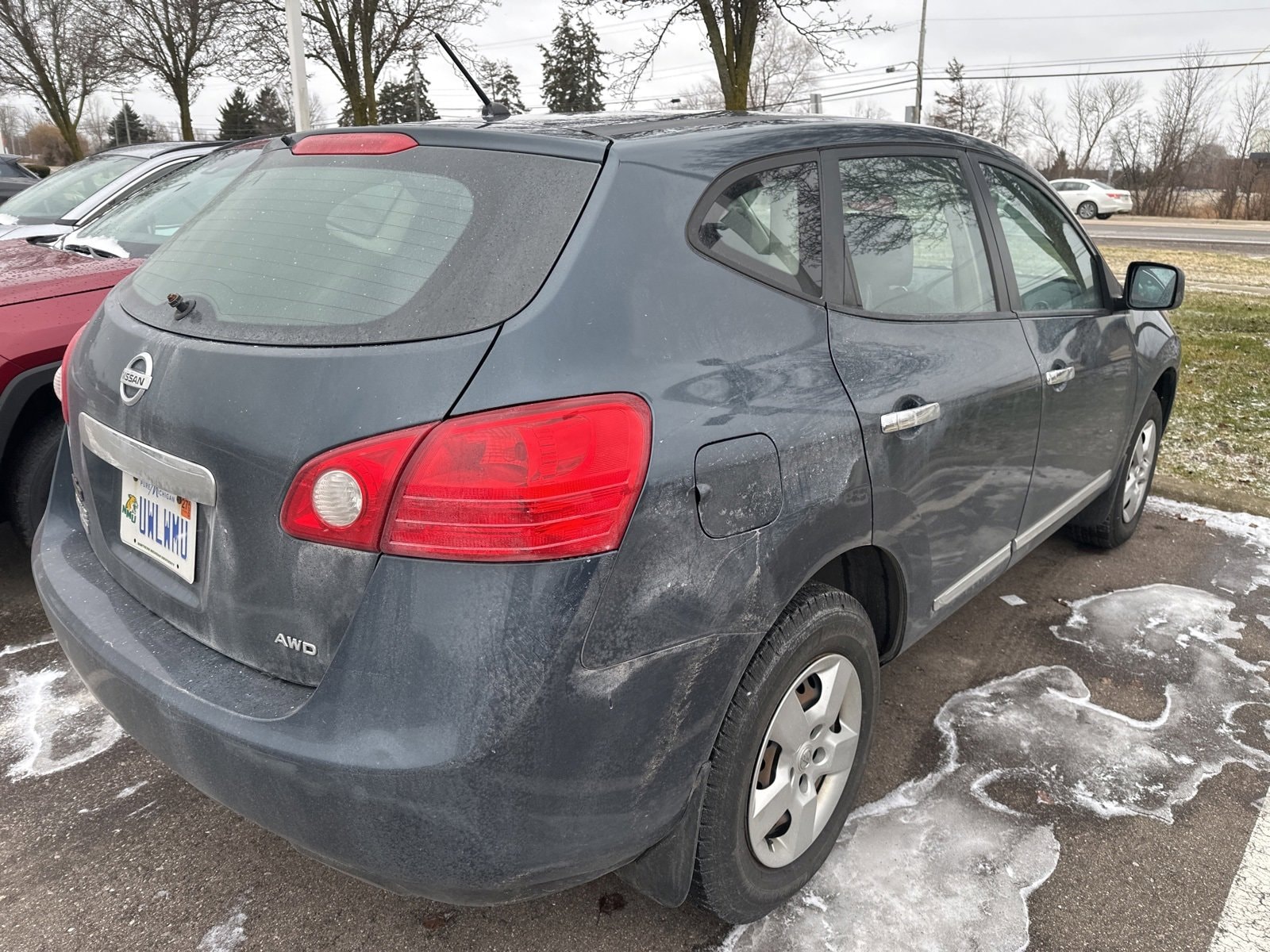 Thumbnail: 2014 Nissan Rogue - 3