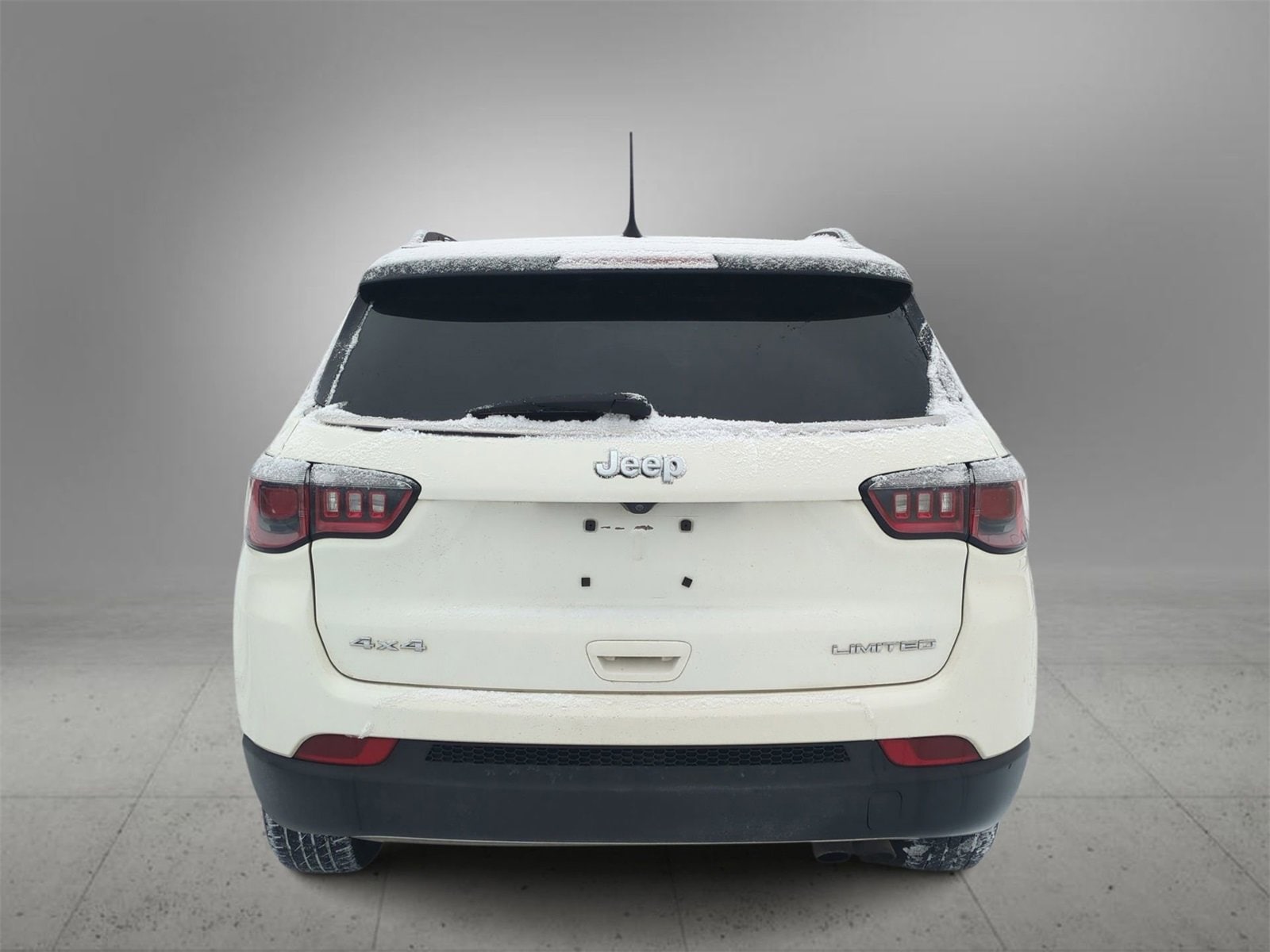 Thumbnail: 2020 Jeep Compass - 7