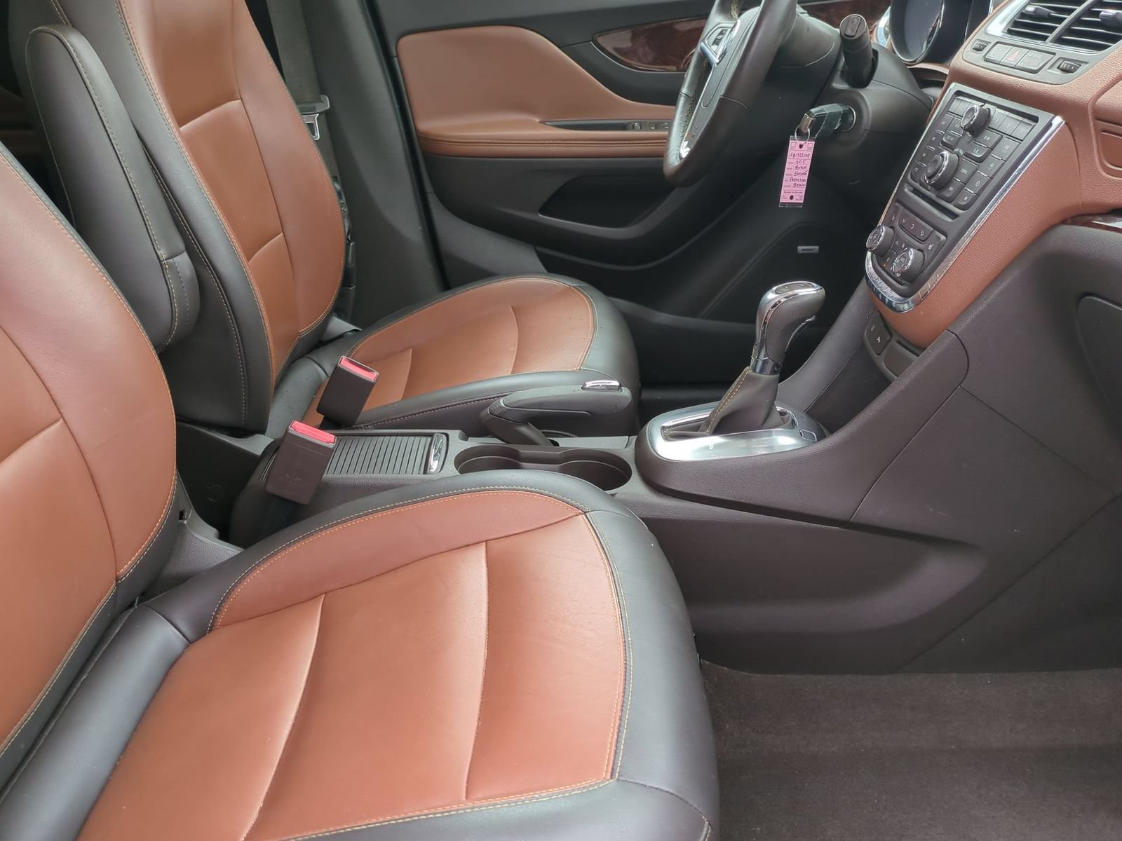 Thumbnail: 2015 Buick Encore - 23