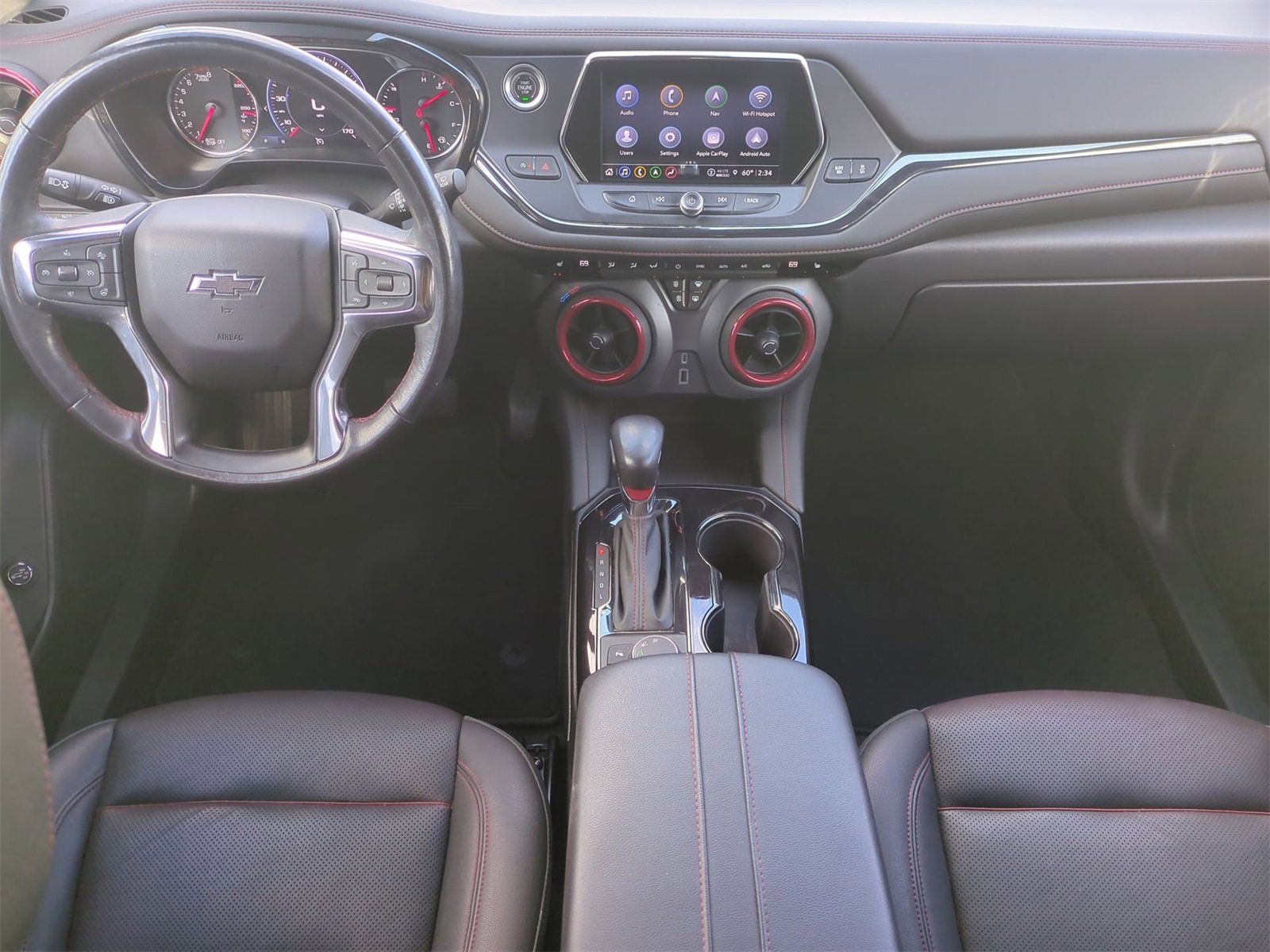 Thumbnail: 2022 Chevrolet Blazer - 15