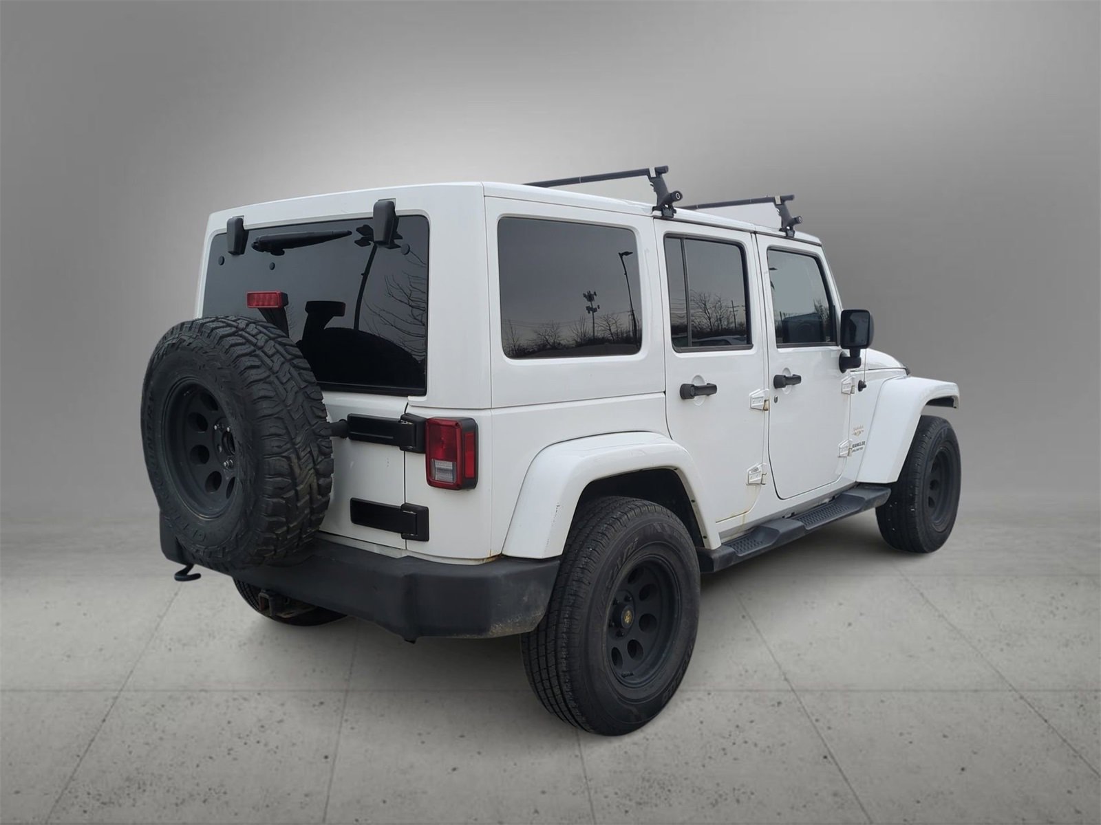Thumbnail: 2015 Jeep Wrangler - 8
