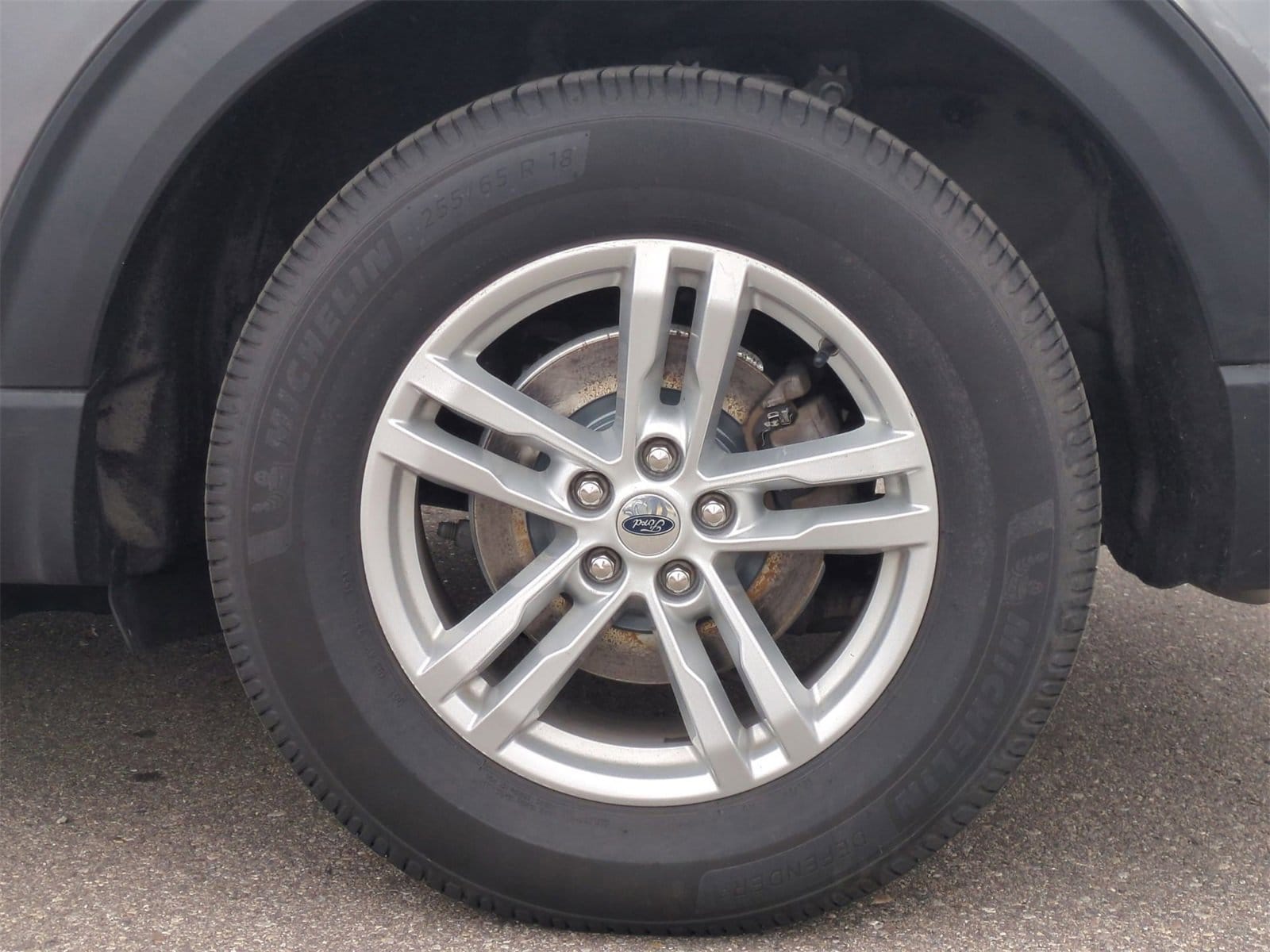 Thumbnail: 2021 Ford Explorer - 14