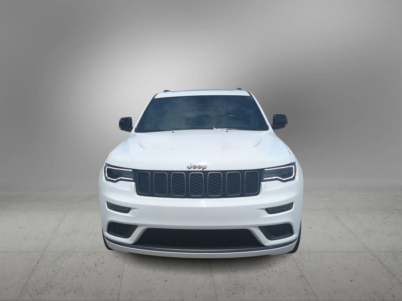 Used 2020 Jeep Grand Cherokee For Sale at The Suburban