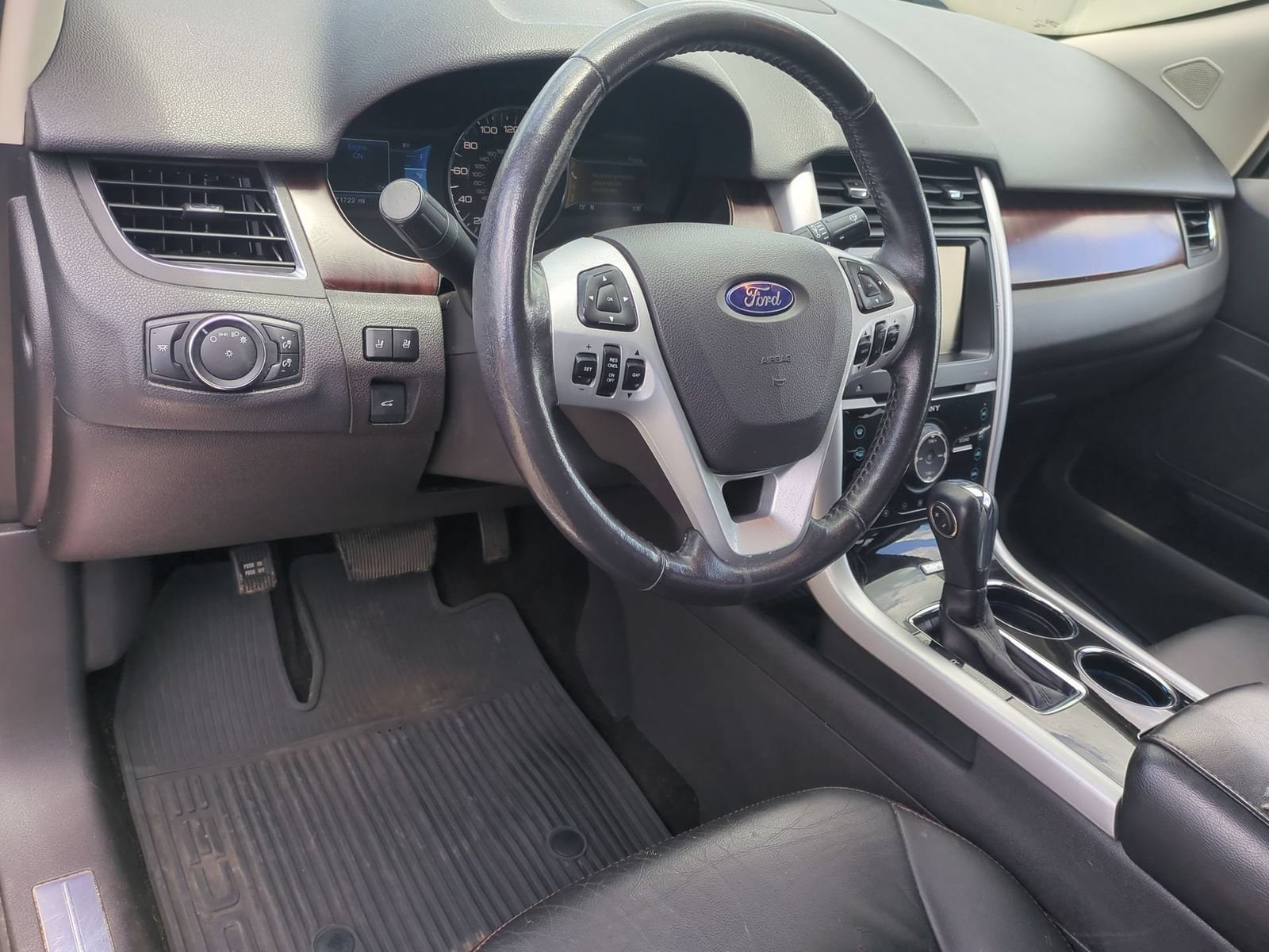 Thumbnail: 2013 Ford Edge - 10