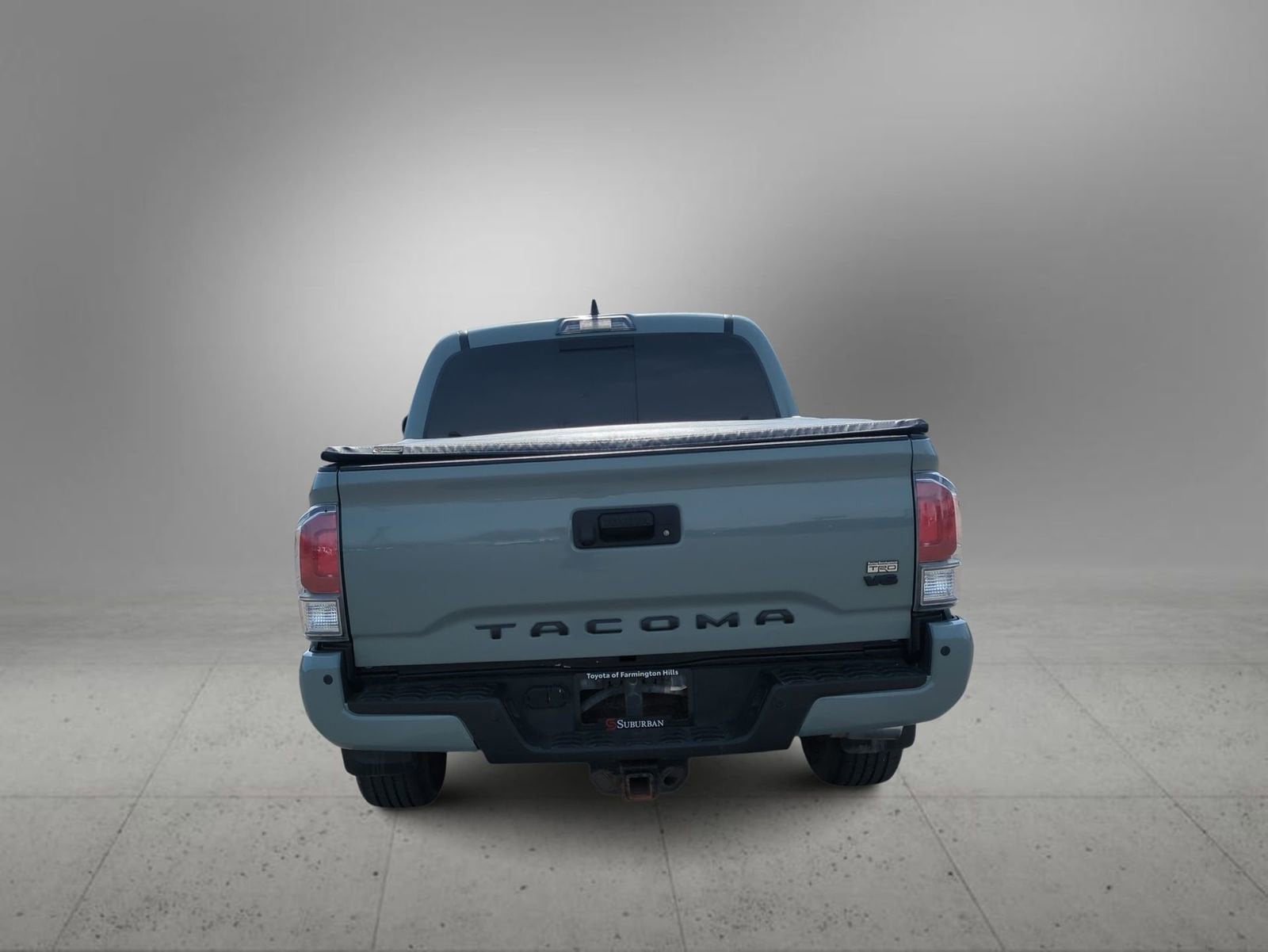 Thumbnail: 2022 Toyota Tacoma - 7